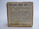 Western Record Loaded Paper Shells 12 Gauge Empty Box - 5 of 5