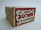 Western Record Loaded Paper Shells 12 Gauge Empty Box - 3 of 5