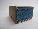 Federal Cartridge Corp Monark 20 Gauge Shot Shells Empty Box - 3 of 5
