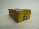 38 S&W Dominion Canadian Industries Limited Empty Box - 3 of 5