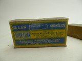 38 S&W Dominion Canadian Industries Limited Empty Box - 4 of 5