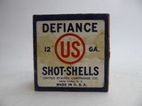 Defiance 12 Gauge Shot Shells Empty Box - 1 of 5