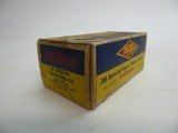 Western 38 Special Super Police Center Fire 38S3P Empty Box - 3 of 4