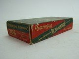 Remington Kleanbore 308 Winchester Hi-Speed 110 Grain Empty Box - 3 of 4