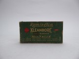 Remington Kleanbore300 Savage Hi-Speed Empty Box - 1 of 2