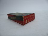 Remington Kleanbore .35 Remington Express Empty Box - 2 of 4