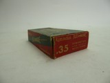 Remington Kleanbore .35 Remington Express Empty Box - 3 of 4