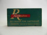 Remington Kleanbore 32 S&W 88grain lead center fire cartridges Empty Box - 1 of 2