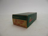 Remington Kleanbore 32 S&W Long 1232 98 grain lead Empty Box - 3 of 4