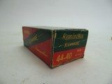 Remington Kleanbore 44 Winchester (44-40) 200 grain soft point Empty Box - 3 of 5