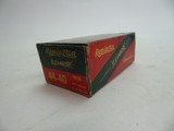 Remington Kleanbore 44 Winchester (44-40) 200 grain soft point Empty Box - 2 of 5