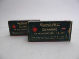 Remington Kleanbore 44 Winchester (44-40) 200 grain soft point Empty Box - 5 of 5