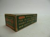 Remington Kleanbore 45 Colt 250 grain Central Fire Cartridges Empty Box - 3 of 4