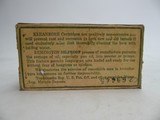 Remington Kleanbore 45 Colt 250 grain Central Fire Cartridges Empty Box - 4 of 4