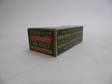 Remington Kleanbore 45 Colt 250 grain Central Fire Cartridges Empty Box - 2 of 4