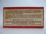 Remington Kleanbore 41 Long Colt 195 Grain Lead Empty Reproduction Box - 4 of 5