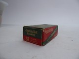 Remington Kleanbore 38 S&W 146 grain lead Empty Box - 2 of 4