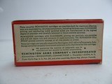 Remington Kleanbore 32 Automatic 71 grain metal case Empty Box - 4 of 4