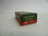 Remington Kleanbore 32 Automatic 71 grain metal case Empty Box - 3 of 4