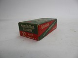 Remington Kleanbore 32 Automatic 71 grain metal case Empty Box - 2 of 4