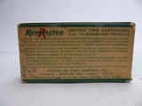 Remington Kleanbore 32 S&W 88 grain lead bullet Empty Box - 4 of 4