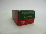 Remington Kleanbore 38 Special Police Service Empty Box - 3 of 4