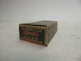 Remington Kleanbore .32 S&W 88 grain lead bullet Empty Box - 3 of 4