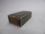 Remington Kleanbore .32 S&W 88 grain lead bullet Empty Box - 2 of 4