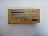 Winchester 45-70 Government 405 grain soft point Empty Box - 2 of 4