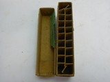 Winchester .45-70 Extra heavy solid head central fire cartridges Empty Box - 4 of 4