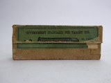 Winchester .45-70 Extra heavy solid head central fire cartridges Empty Box - 1 of 4
