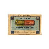 Federal Cartridge Corp Hi-Power Shot Shells 16 Gauge - 2 of 3