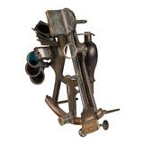 Solid Brass Sextant - 3 of 3