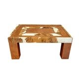 Rancher's Collection Coffee Table - 1 of 2