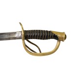 1863 Cavalry Sword - 6 of 10
