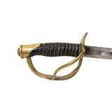 1863 Cavalry Sword - 8 of 10