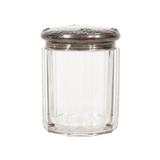 Sterling Lidded Humidor - 2 of 3