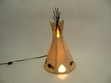 Teepee Light by Taos Drums - 1 of 3