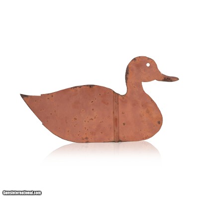 Duck Weather Vane