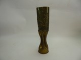 Trench Art Vase - 1 of 7