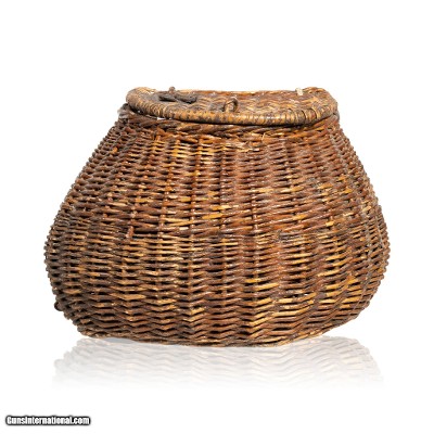 Bulbus Wicker Creel