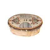 Micmac Quilled Box - 3 of 5