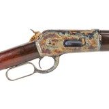 Winchester Model 1886 Lever Action Rifle - 3 of 11
