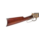 Winchester Model 1886 Lever Action Rifle - 4 of 11