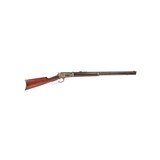 Winchester Model 1886 Lever Action Rifle - 1 of 11
