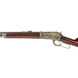 Winchester Model 1886 Lever Action Rifle - 6 of 11