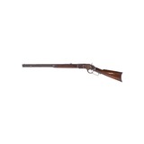 Winchester 1873 Lever Action Rifle - 2 of 10