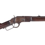 Winchester 1873 Lever Action Rifle - 3 of 10