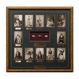 Chief's of The Little Big Horn - 1 of 4