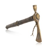 Brass Pipe Tomahawk - 1 of 6